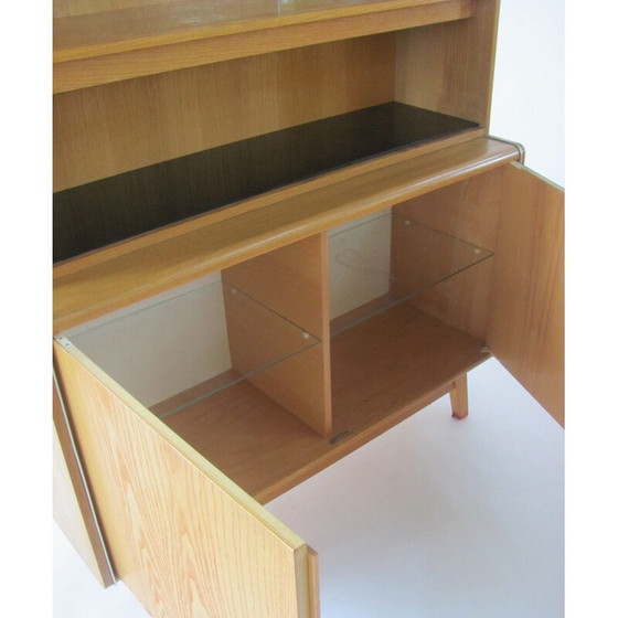 Image 1 of Vintage bookcase by Bohumil Landsman + Hubert Nepožitek, Czechoslovakia 1960s