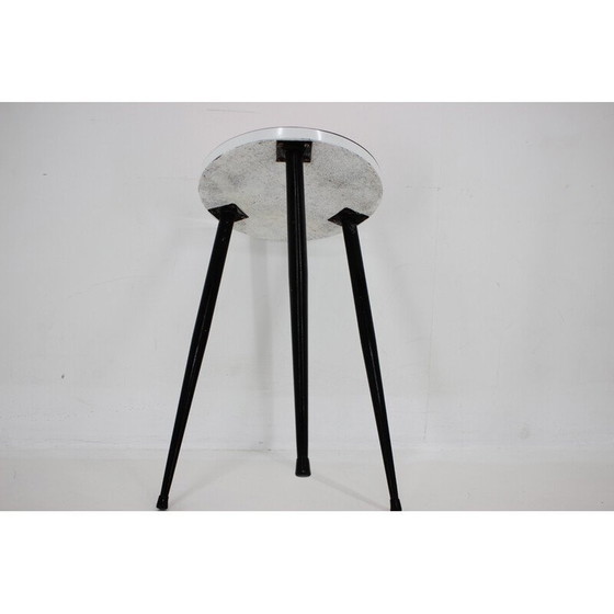 Image 1 of Pair of Italian vintage stools, 1960s