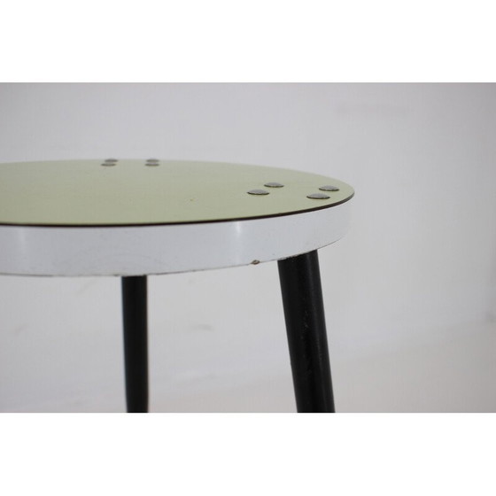 Image 1 of Pair of Italian vintage stools, 1960s