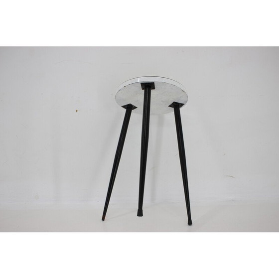 Image 1 of Pair of Italian vintage stools, 1960s
