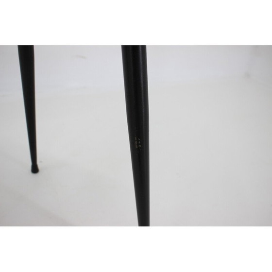 Image 1 of Pair of Italian vintage stools, 1960s