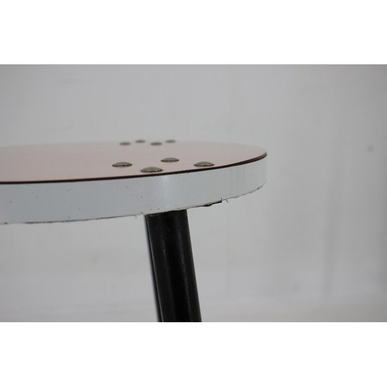 Image 1 of Pair of Italian vintage stools, 1960s