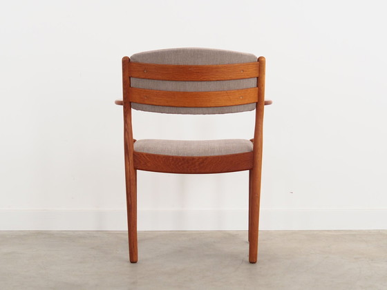 Image 1 of Oak Chair, Danish Design, 1960S, Designer: Poul M Volther, Manufacturing: Fdb