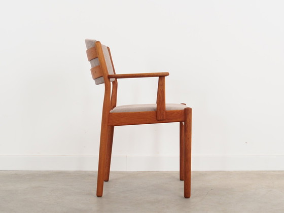 Image 1 of Oak Chair, Danish Design, 1960S, Designer: Poul M Volther, Manufacturing: Fdb