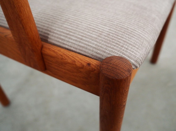 Image 1 of Oak Chair, Danish Design, 1960S, Designer: Poul M Volther, Manufacturing: Fdb