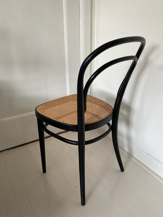 Image 1 of 6 sillas Thonet n.° 214