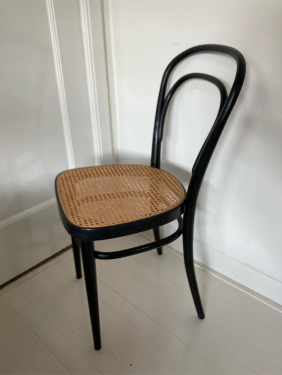 Image 1 of 6 sillas Thonet n.° 214