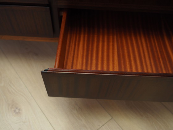 Image 1 of Mahogany Chest Of Drawers, Danish Design, 1970S, Manufacturer: Omann Jun