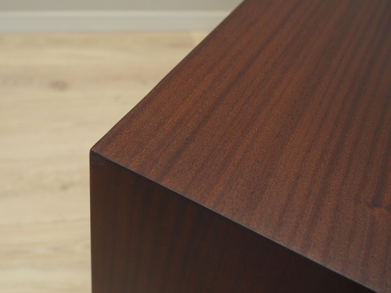 Image 1 of Mahogany Chest Of Drawers, Danish Design, 1970S, Manufacturer: Omann Jun