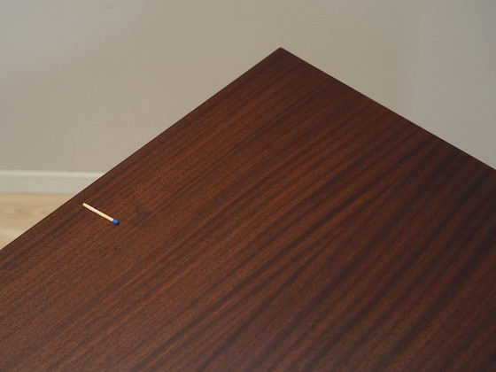 Image 1 of Mahogany Chest Of Drawers, Danish Design, 1970S, Manufacturer: Omann Jun