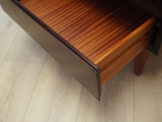 Image 1 of Mahogany Chest Of Drawers, Danish Design, 1970S, Manufacturer: Omann Jun