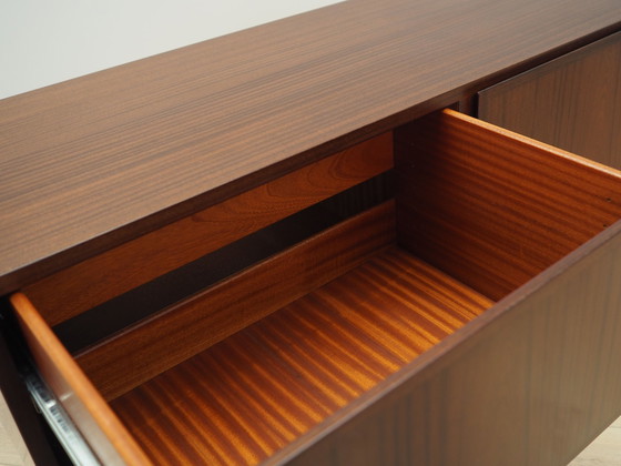 Image 1 of Mahogany Chest Of Drawers, Danish Design, 1970S, Manufacturer: Omann Jun