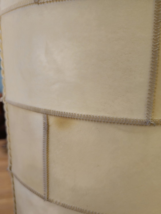 Image 1 of Lampada da terra vintage in ottone 