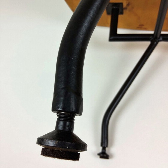 Image 1 of Tavolino da caffè vintage in rovere, 1950