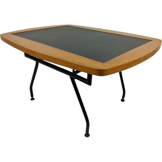 Image 1 of Tavolino da caffè vintage in rovere, 1950