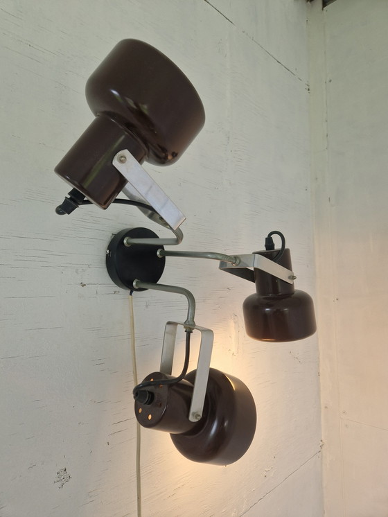 Image 1 of Lakro amstelveen triple spot lamp