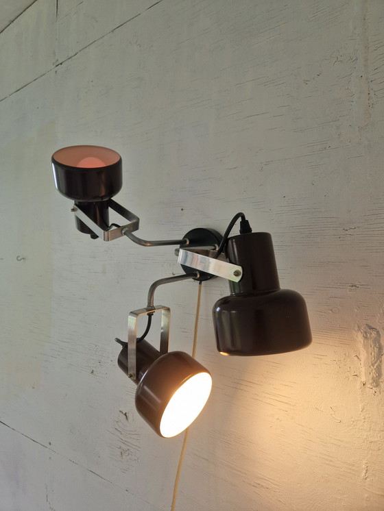 Image 1 of Lakro amstelveen triple spot lamp