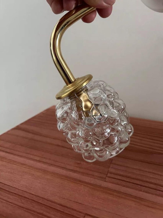 Image 1 of Bubble Glass Wall Lights