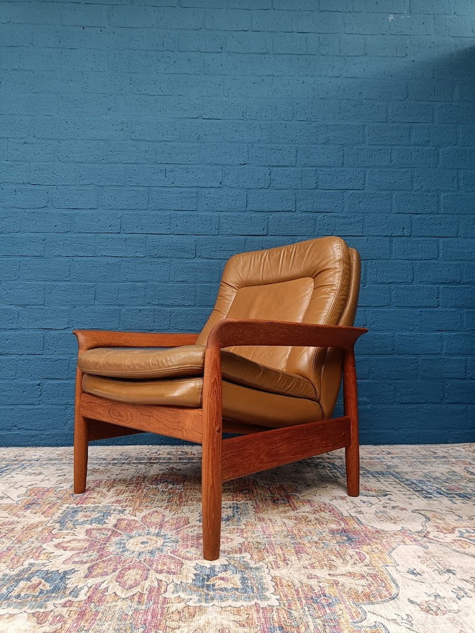 Armchair danish design 2025
