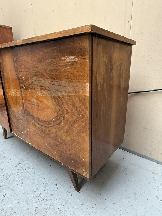Image 1 of Restored Mid-Century Cabinet