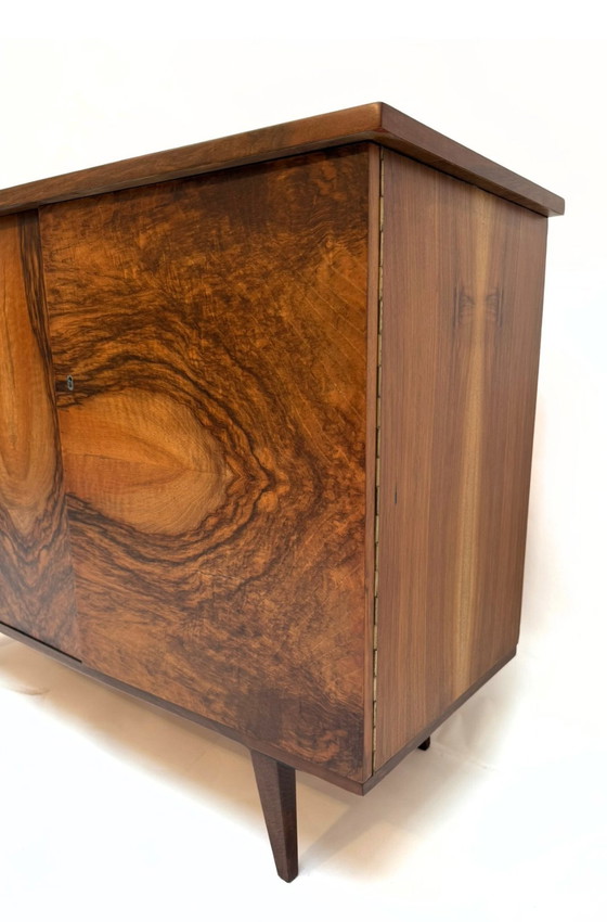 Image 1 of Restored Mid-Century Cabinet