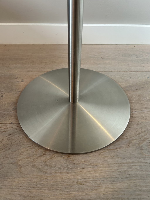 Alessi Op-Là By Jasper Morrison Side Table With Tray Ø48