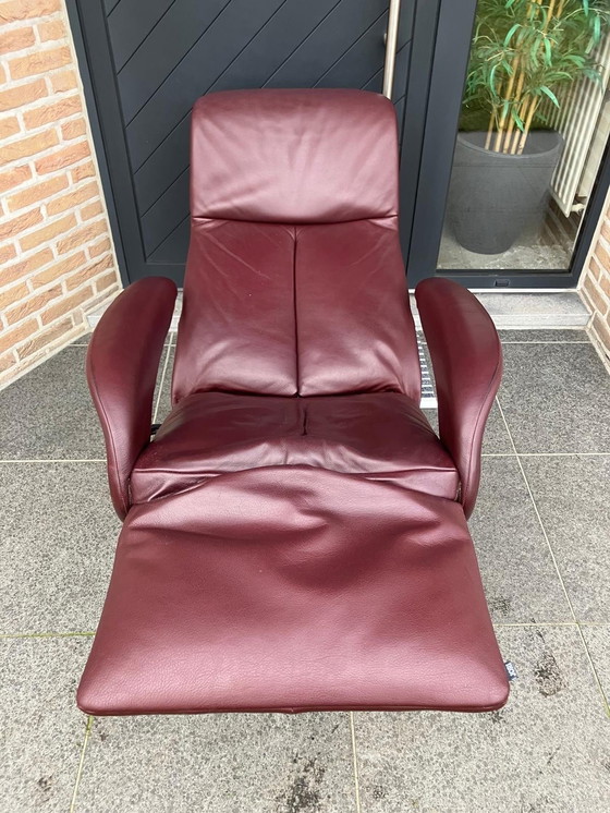 Image 1 of Jori Symphony Medi Mono-Move In Bordeaux Leather