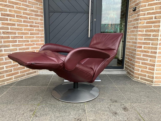 Image 1 of Jori Symphony Medi Mono-Move In Bordeaux Leather