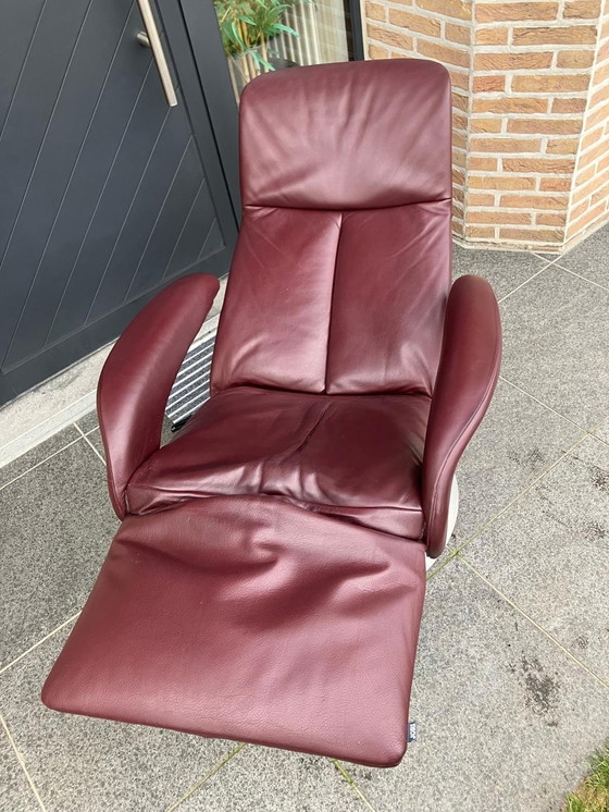 Image 1 of Jori Symphony Medi Mono-Move In Bordeaux Leather