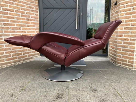 Image 1 of Jori Symphony Medi Mono-Move In Bordeaux Leather