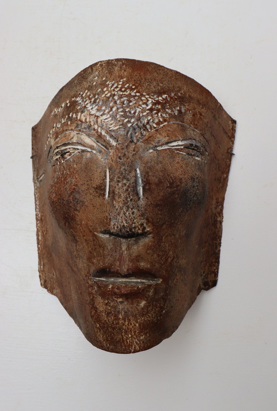 Image 1 of Ceramic Mask