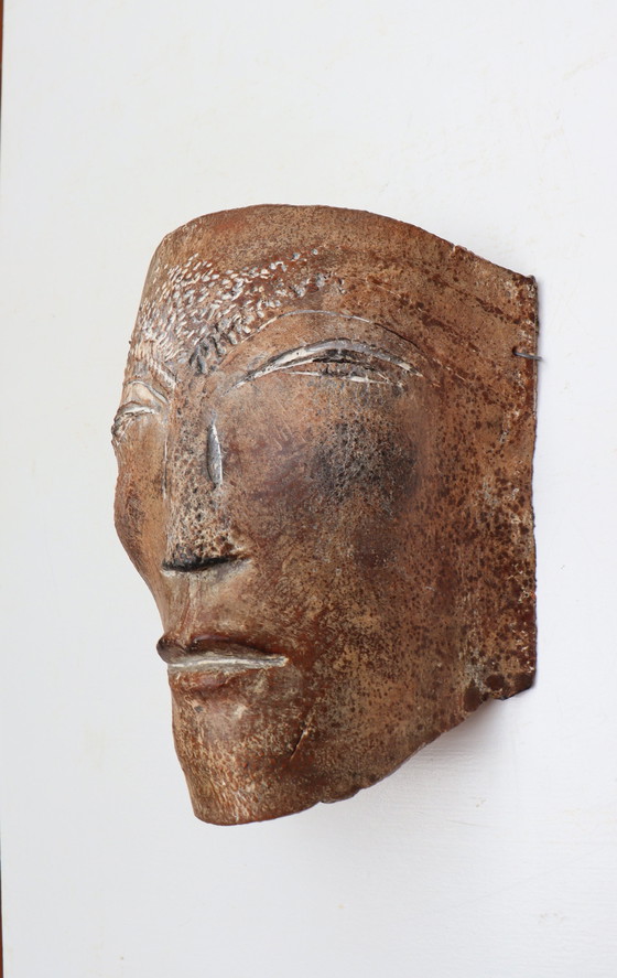 Image 1 of Ceramic Mask
