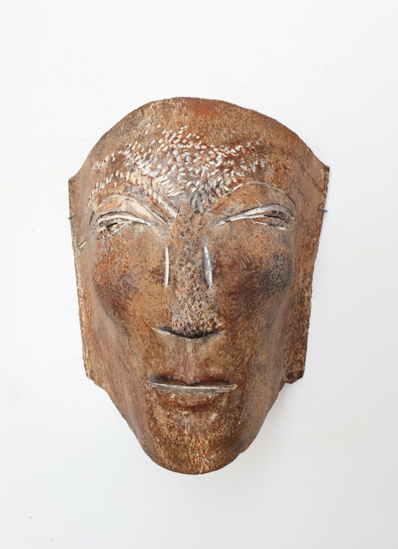 Image 1 of Ceramic Mask