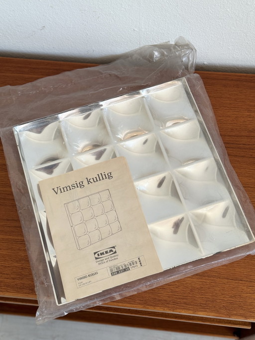 Ikea Vimsog Kullig miroir à bulles