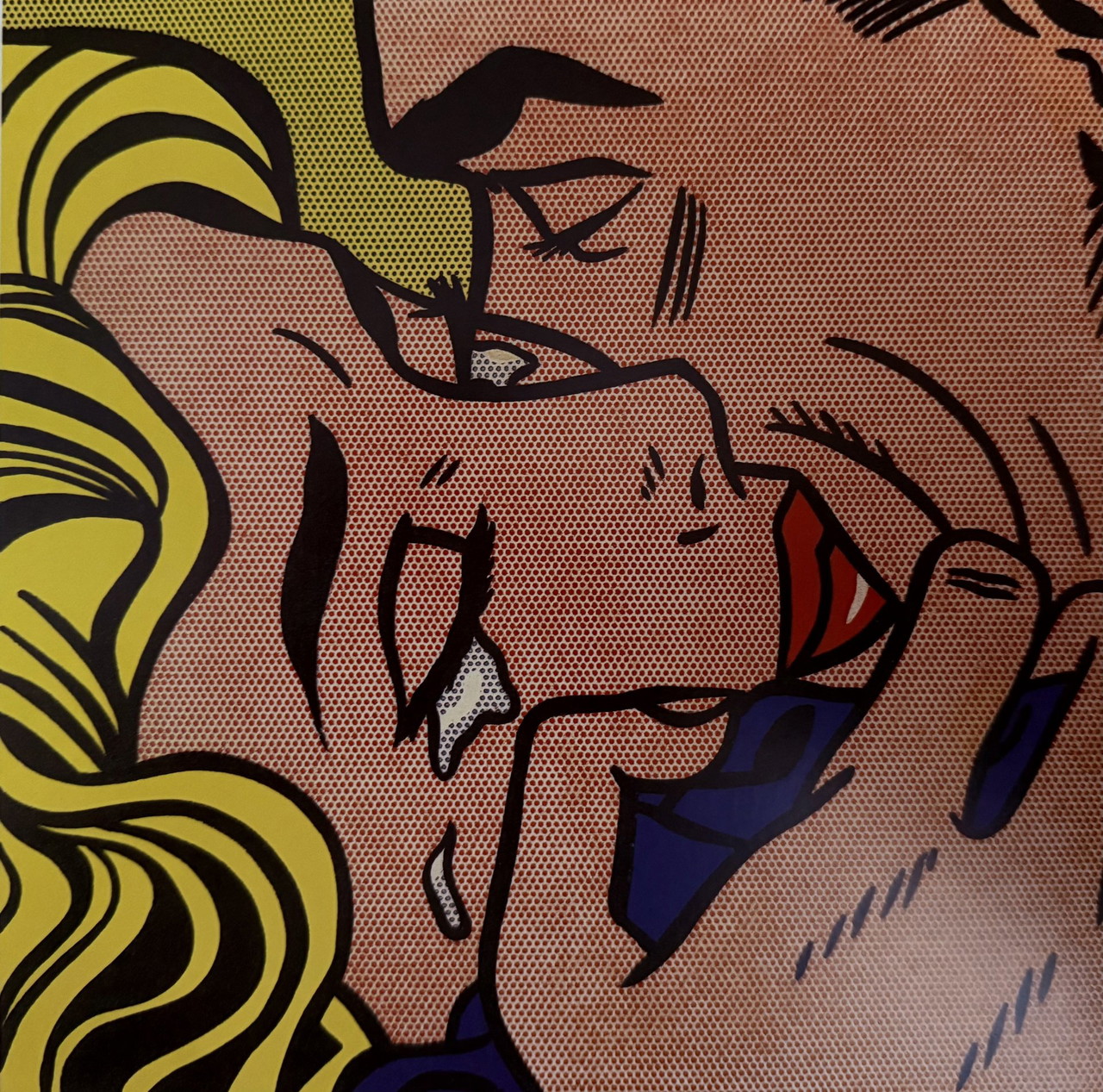 Roy Lichtenstein: 