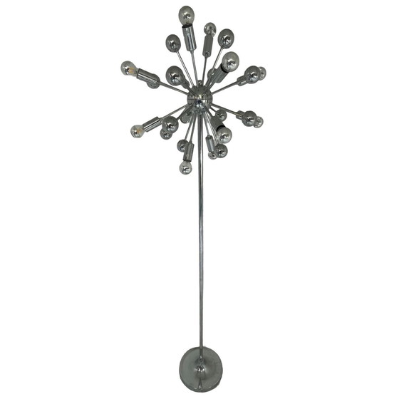 Image 1 of Leitmotiv Amsterdam - Floorlamp model Sputnik - Space Age Design