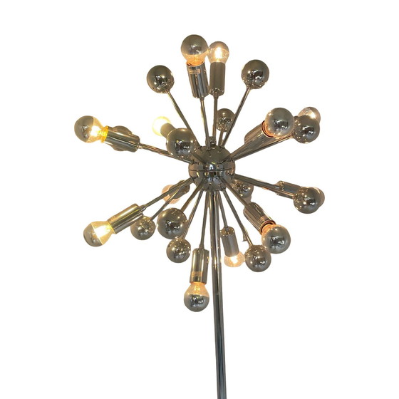 Image 1 of Leitmotiv Amsterdam - Floorlamp model Sputnik - Space Age Design