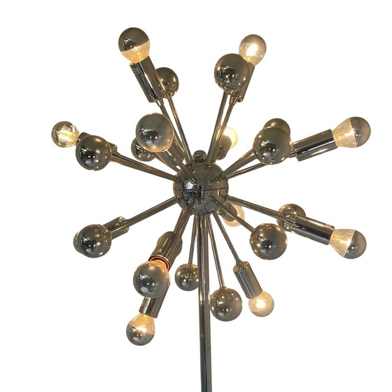 Image 1 of Leitmotiv Amsterdam - Floorlamp model Sputnik - Space Age Design