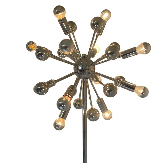 Image 1 of Leitmotiv Amsterdam - Floorlamp model Sputnik - Space Age Design