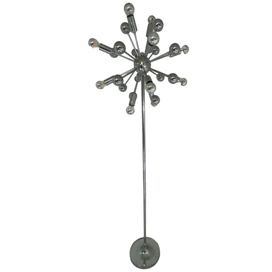 Image 1 of Leitmotiv Amsterdam - Floorlamp model Sputnik - Space Age Design