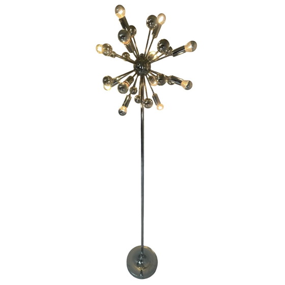 Image 1 of Leitmotiv Amsterdam - Floorlamp model Sputnik - Space Age Design