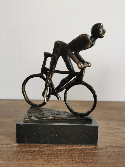 Ger van Tankeren-----Cycliste