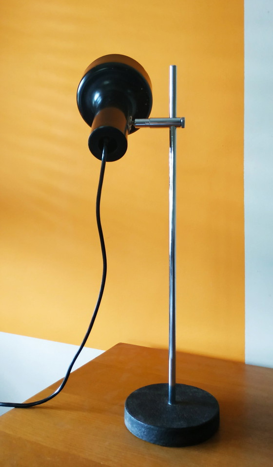 Image 1 of Lampada da tavolo del 1960 attribuita al produttore Beisl