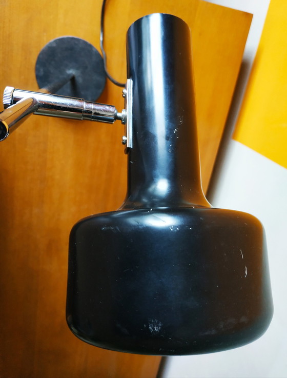 Image 1 of Lampada da tavolo del 1960 attribuita al produttore Beisl