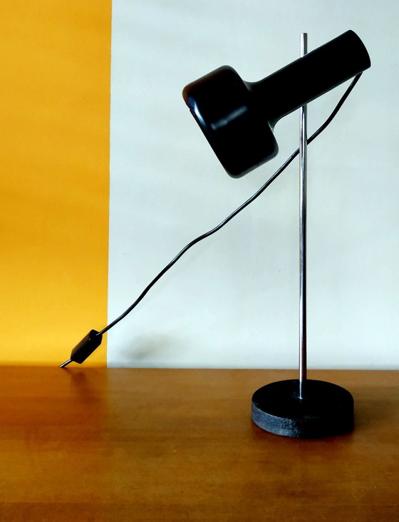 Image 1 of Lampada da tavolo del 1960 attribuita al produttore Beisl