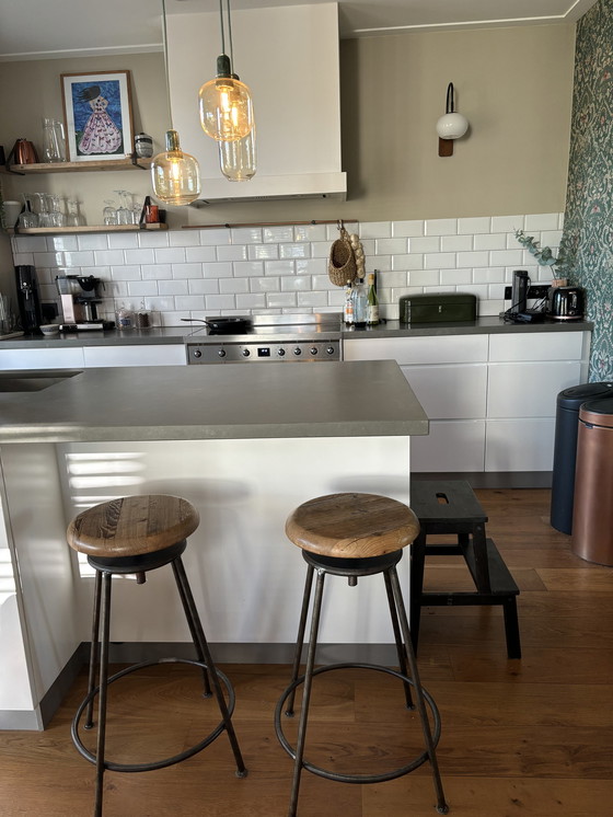 Image 1 of 2x Tabouret de bar