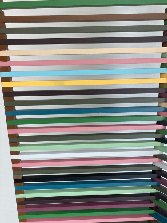 Image 1 of 3x Vintage Wooden Chamber Screen