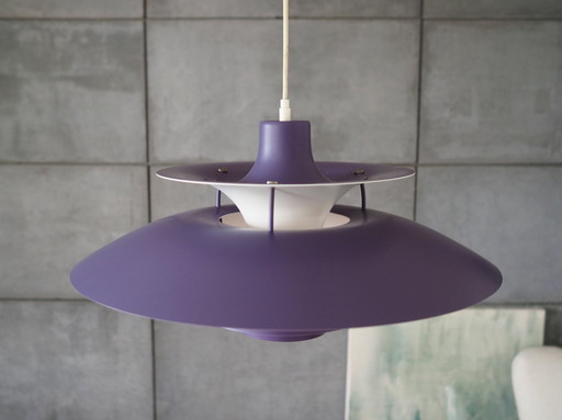 Pendant Lamp, Danish Design, 1970S, Production: Louis Poulsen