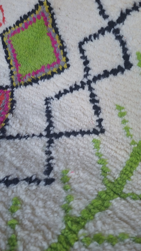 Image 1 of Azilal rug, handmade berber rug