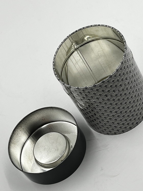 Image 1 of Trio Of Metal Pots